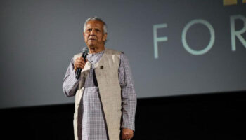 Нобелевский лауреат рекламирует теорию ‘Трех нулей’