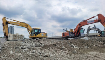 Обвиняемые в обрушении тайского небоскреба заключены под стражу