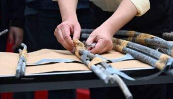 Образцы стали не прошли испытания после обрушения здания в Таиланде