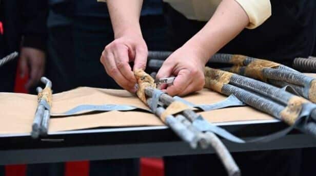 Образцы стали не прошли испытания после обрушения здания в Таиланде