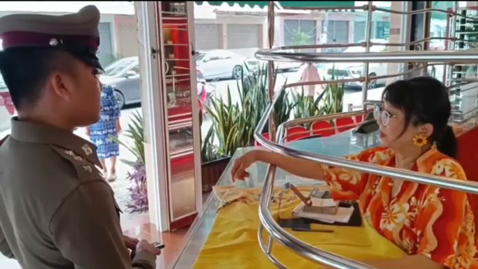 Отважный владелец предотвратил попытку ограбления ювелирного магазина в Ясотоне