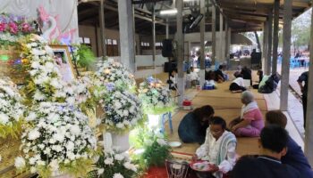 Отец добивается справедливости для дочери, предположительно убитой в Амнат Чароене