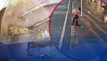 Охранник аэропорта Бангкока находит золото, но возвращает его обратно