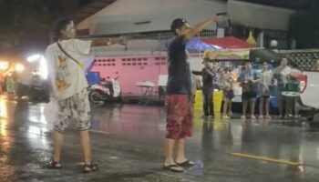 Подросток арестован за размахивание модифицированным пневматическим пистолетом на фестивале Korat (видео)