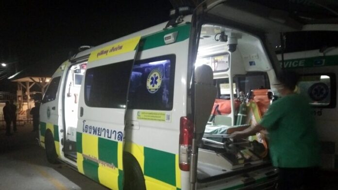 Подросток был застрелен во время Сонгкрана в провинции Пхичит