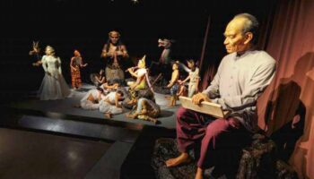 Пожар уничтожил склад тайского музея, утрачены миллионы скульптур