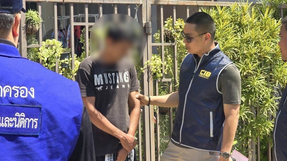 Пойман! Пакистанец прожил "жизнь после смерти" с документами мертвого тайца