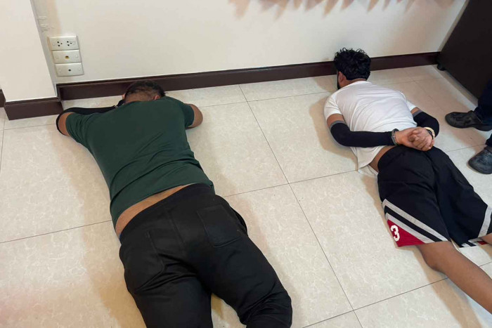 Полиция арестовала индийскую банду мошенников за похищение людей