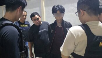 Полиция арестовала подозреваемого в убийстве в ресторане в Канчанабури