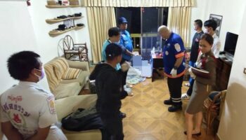 Полиция Пхукета расследует два самоубийства иностранцев