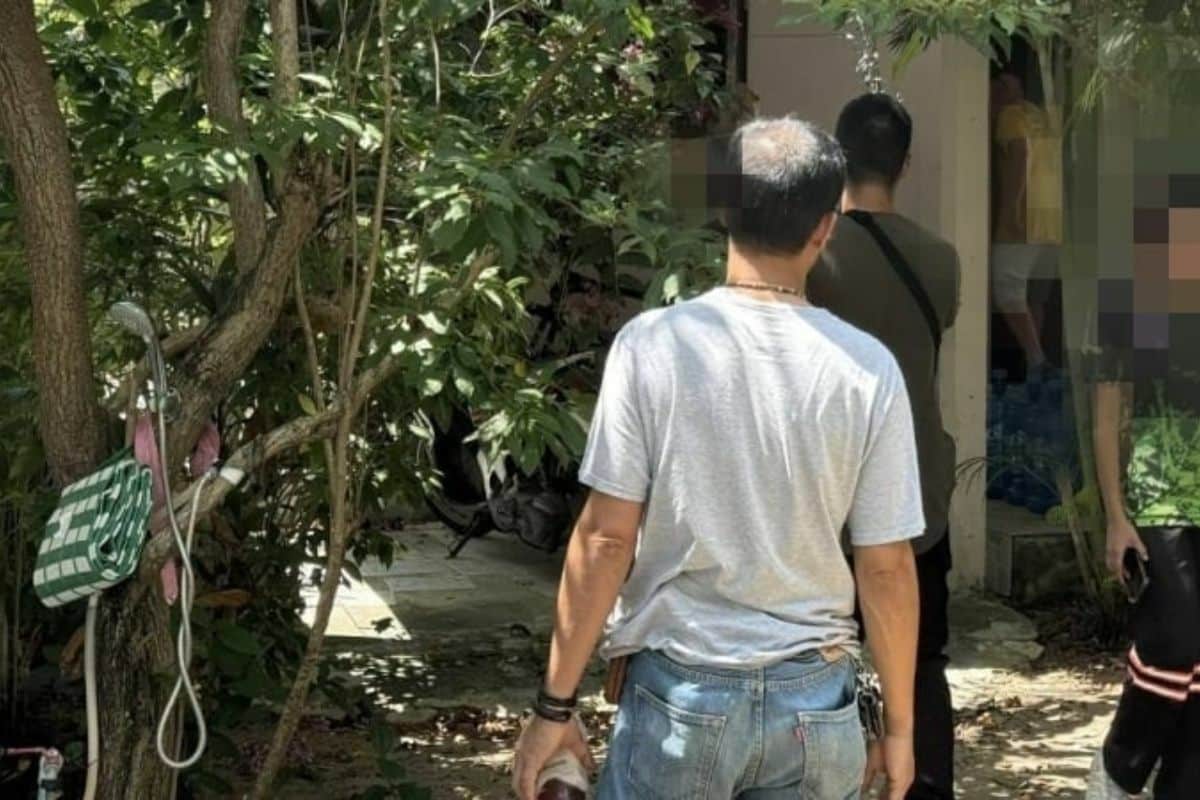 Полиция Пхукета расследует очевидное самоубийство австралийца