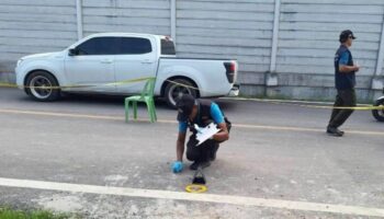 Полиция разыскивает подозреваемого в поножовщине со смертельным исходом на Пхукете