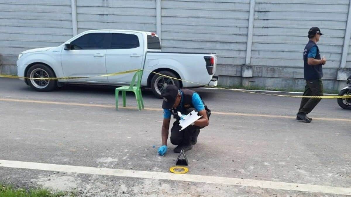 Полиция разыскивает подозреваемого в поножовщине со смертельным исходом на Пхукете