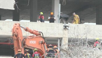 Пострадавший от землетрясения Бангкок превратился в место преступления: найдены еще 2 тела