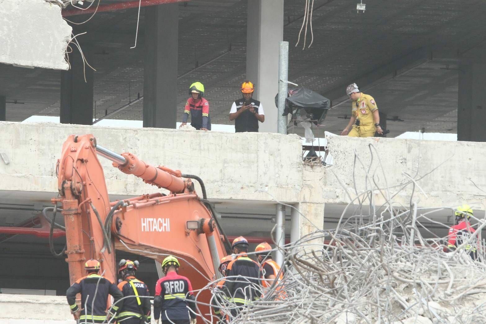 Пострадавший от землетрясения Бангкок превратился в место преступления: найдены еще 2 тела