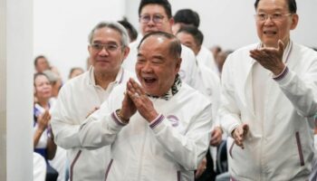 ППРП обещает не возвращаться в правительственную коалицию Таиланда