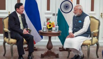 Правительство призвало во всем разобраться Таксина