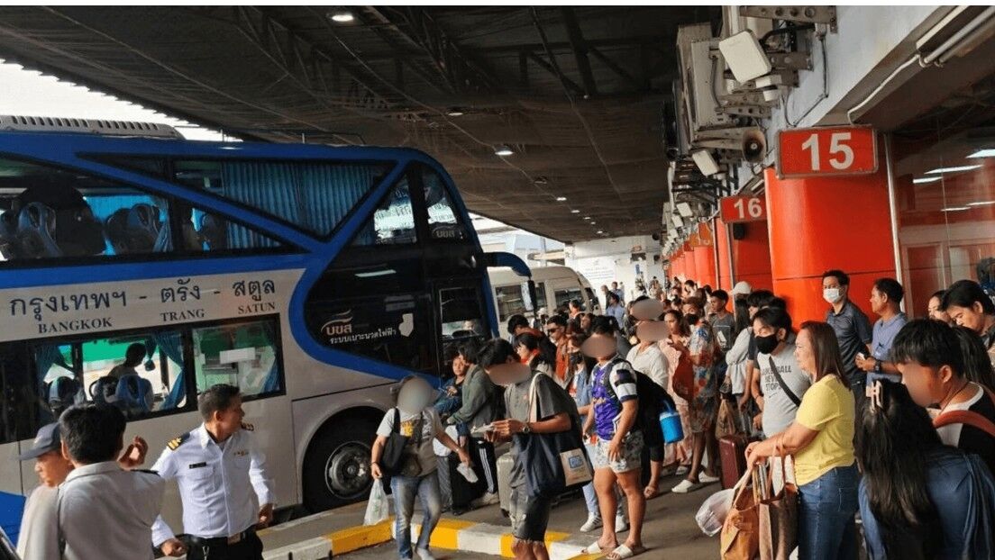 Предупреждение по технике безопасности на Сонгкран: во время фестиваля существует опасность утонуть