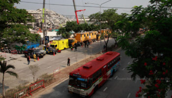 Премьер-министр Китая выразил соболезнования в связи с обрушением здания в Бангкоке