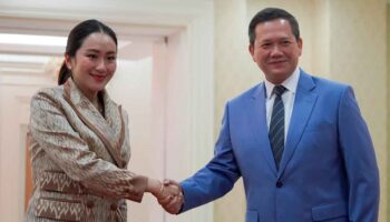 Премьер-министр Таиланда Паэтонгтарн посетит Камбоджу