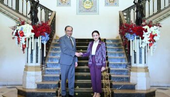 Премьер-министр Таиланда поддерживает единый фронт Асеан по тарифам