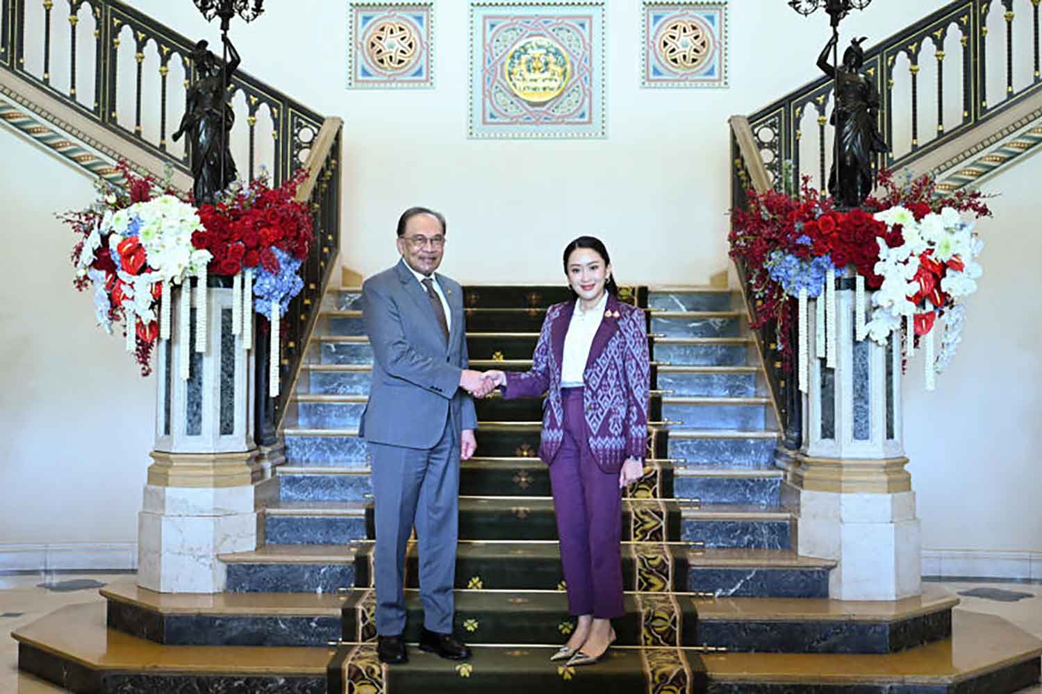 Премьер-министр Таиланда поддерживает единый фронт Асеан по тарифам