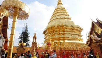 Претендовать на номинацию Чиангмая в ЮНЕСКО