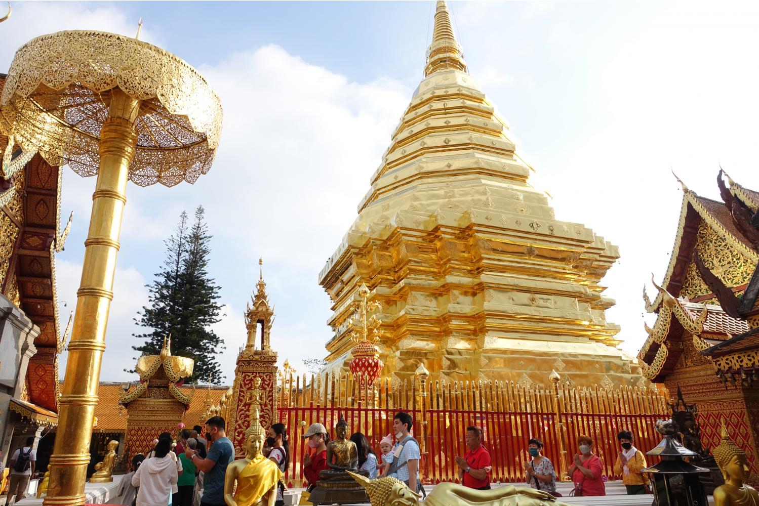 Претендовать на номинацию Чиангмая в ЮНЕСКО