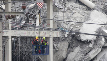 При строительстве рухнувшей бангкокской башни использовалась "некачественная сталь"