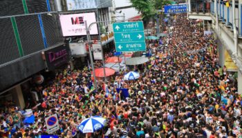 Проведение Сонгкрана в 2025 году увеличит доходы Таиланда от туризма на 26,5 млрд бат