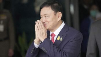 Проверка этики госпитализации Таксина завершится к маю