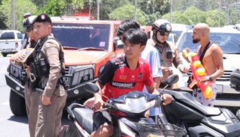 Пхукет завершил праздничную неделю без смертей на дорогах