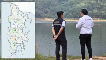 Пхукет получил распоряжение готовиться к засухе