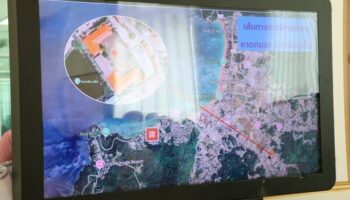 Пхукет проведет учения по борьбе с цунами на пляже Камала