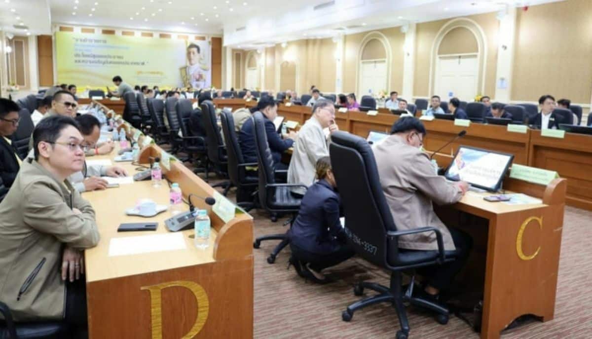 Пхукет стремится получить особый статус организации местного самоуправления