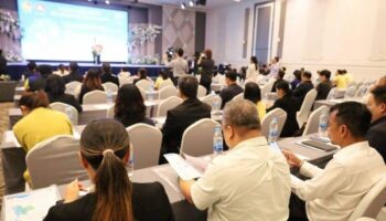 Пхукетский форум запрашивает информацию о проекте национальной политической карты