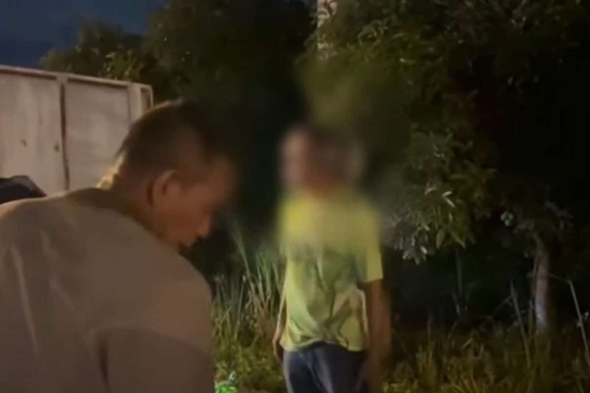 Пьяный водитель пикапа врезался в семью и помешал оказанию медицинской помощи