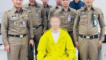 Разыскиваемый россиянин арестован в аэропорту Пхукета из-за невыплаты заработной платы