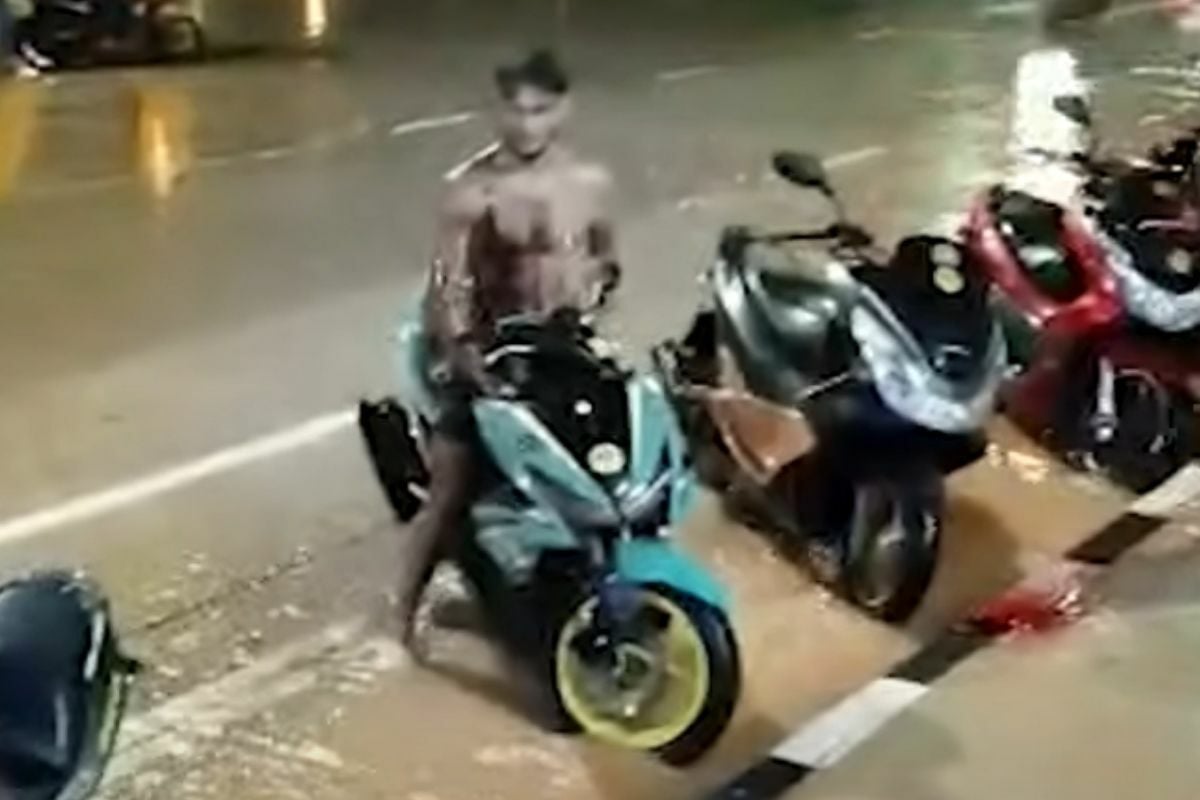 Раненый иностранец исчез после кровавой драки в баре в Краби