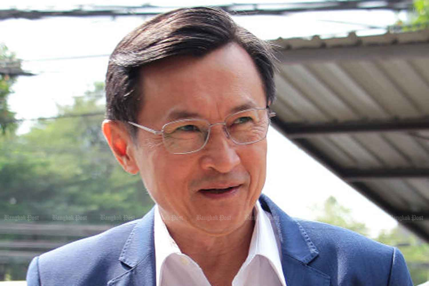 Распоряжение NCPO об отмене контроля за глазами билла