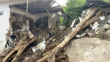 Расследование оползня на Пхукете отложено из-за отсутствия улик