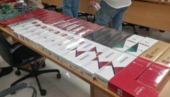 Рейды на Пхукете выявили крупную незаконную сеть по контрабанде сигарет