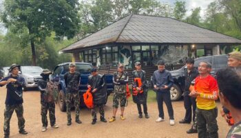 Рейнджер утонул в пещере, разыскивая оброненный туристом телефон