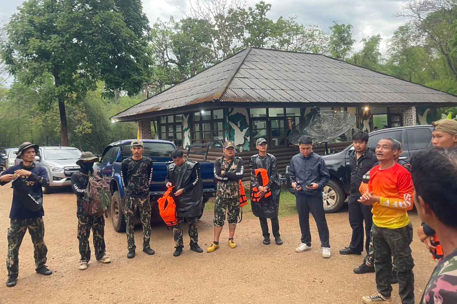 Рейнджер утонул в пещере, разыскивая оброненный туристом телефон