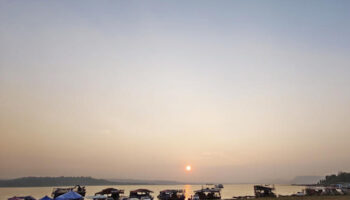 Самые жаркие места Таиланда находятся в северном регионе