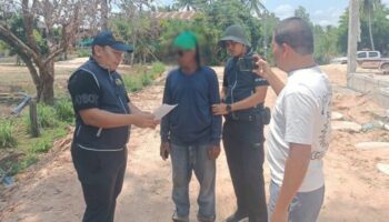 Сбежавший с парома преступник наконец-то пойман после 15-летней охоты