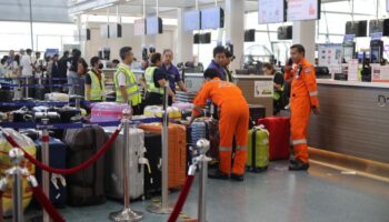 Сбой в обработке багажа произошел в аэропорту Пхукета