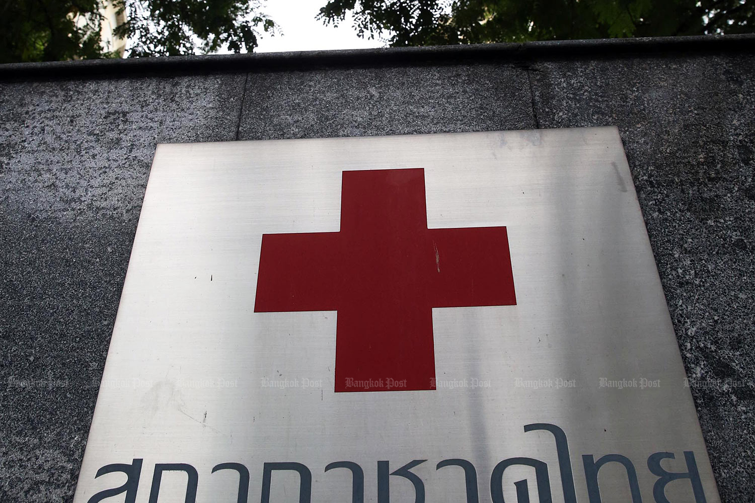 Слухи о торговле органами ложны, утверждает тайский Красный Крест