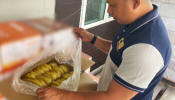 Со склада изъята контрабандная партия специй "суки"