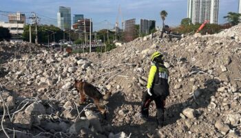 Спасательные работы на объекте SAO ускоряются